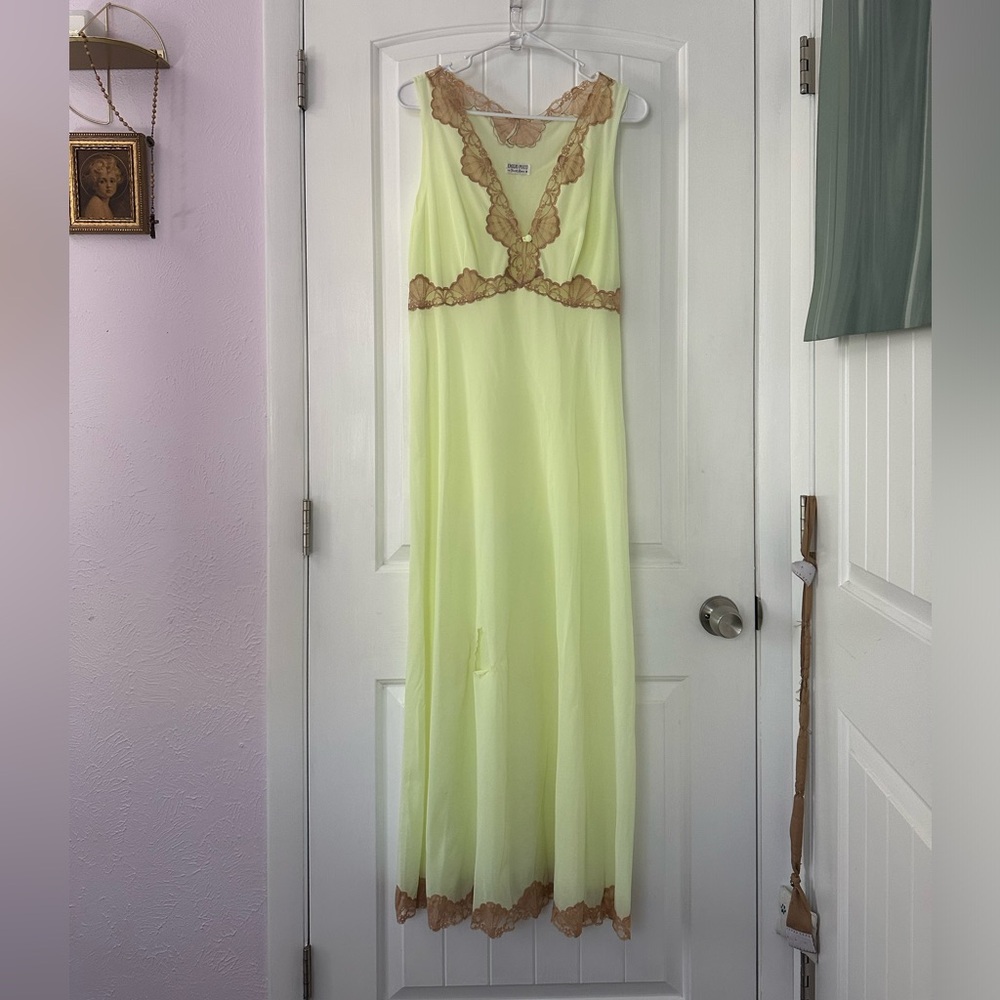 Vintage Emilio Pucci Nightgown